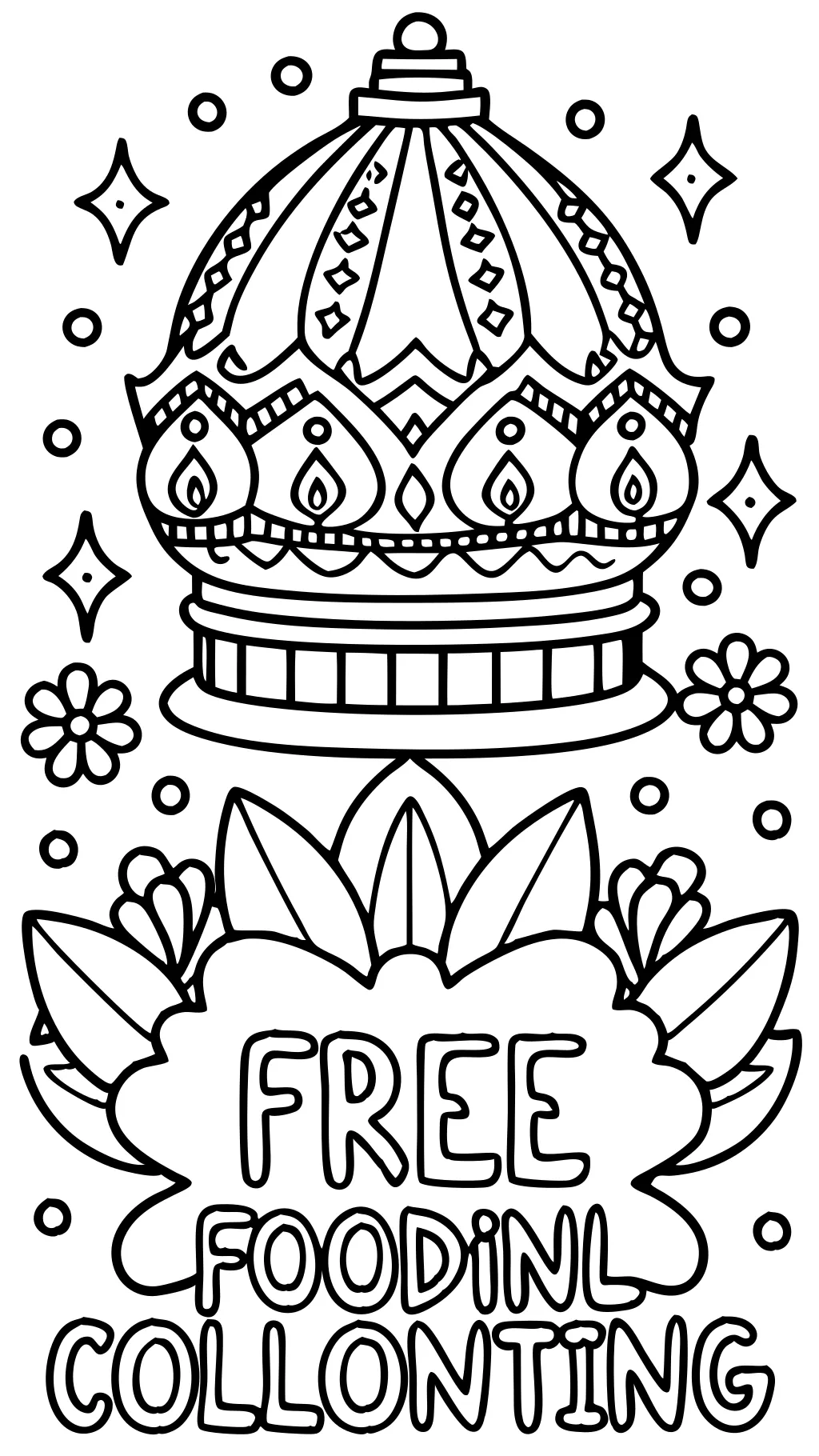 free coloring page contests for adults august 2024